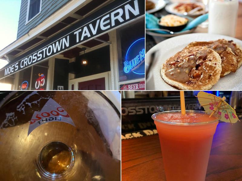 Moe's Crosstown Tavern