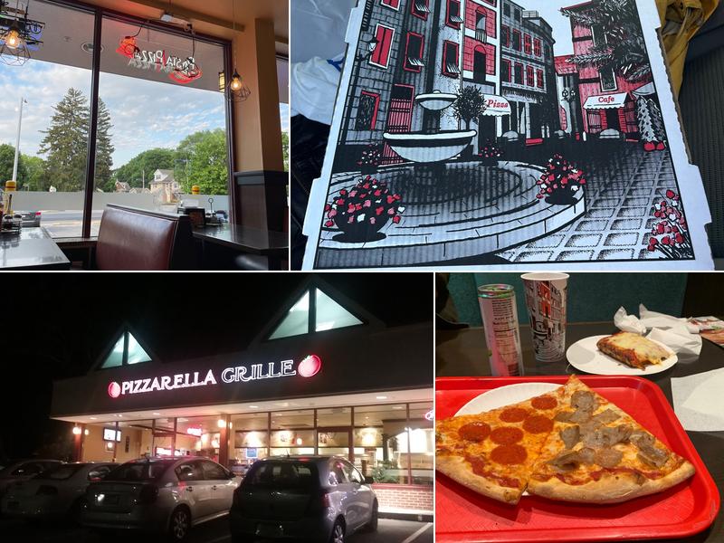 Pizzarella Grille