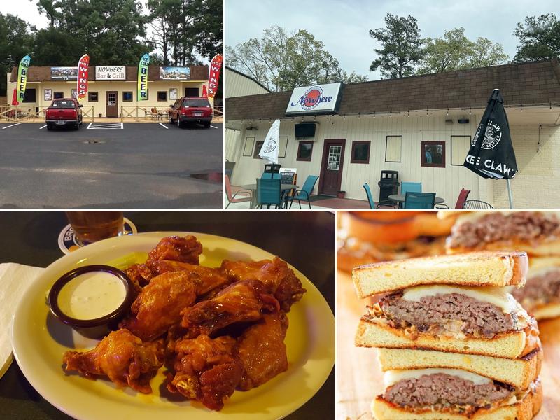 Nowhere Bar and Grill