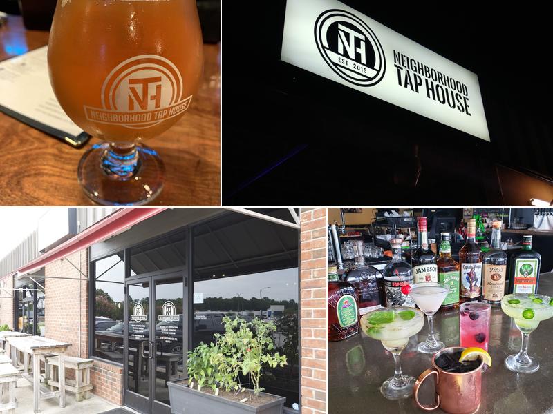 Neighborhood Tap house Greenridge