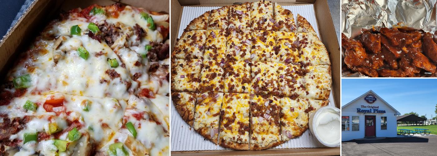 Original Royal Pizza Co.