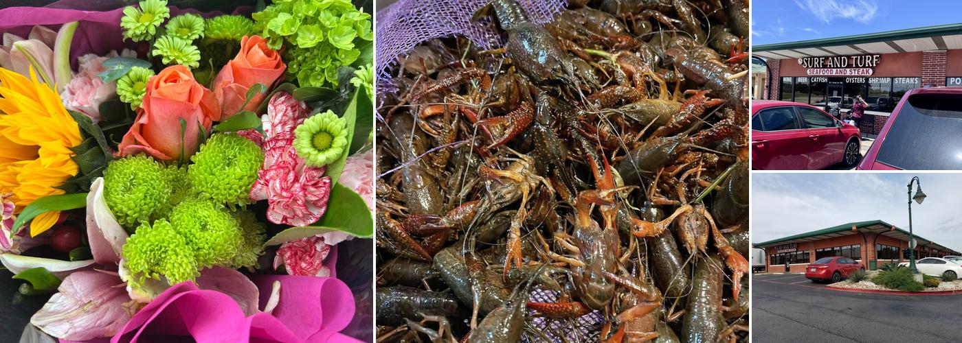 C.R. Surf & Turf Restaurant