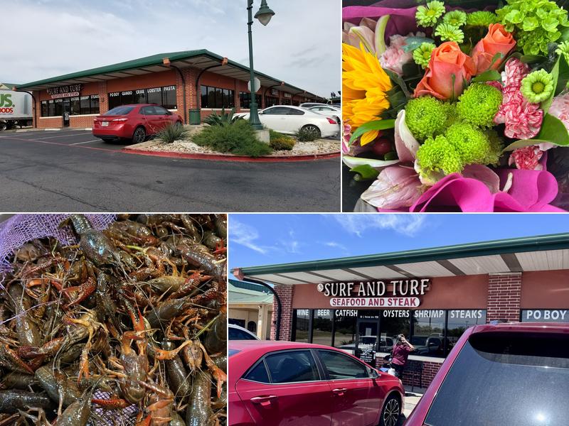 C.R. Surf & Turf Restaurant