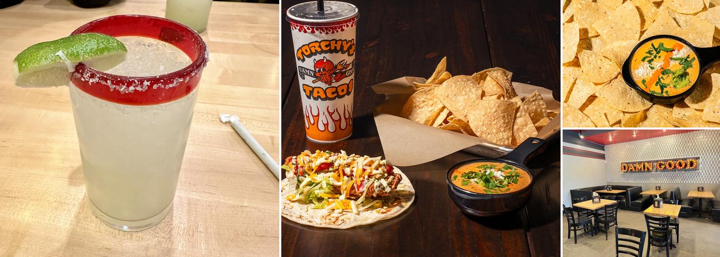 Torchy's Tacos Menu