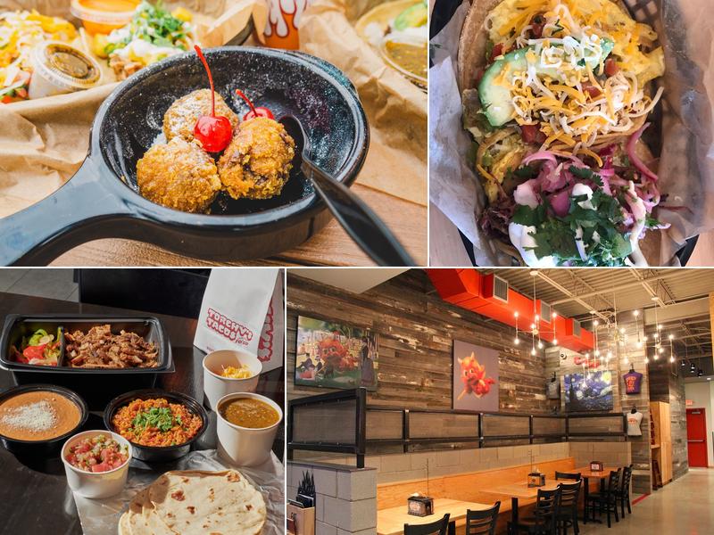Torchy's Tacos 1468 E Whitestone Blvd Ste 100, Cedar Park