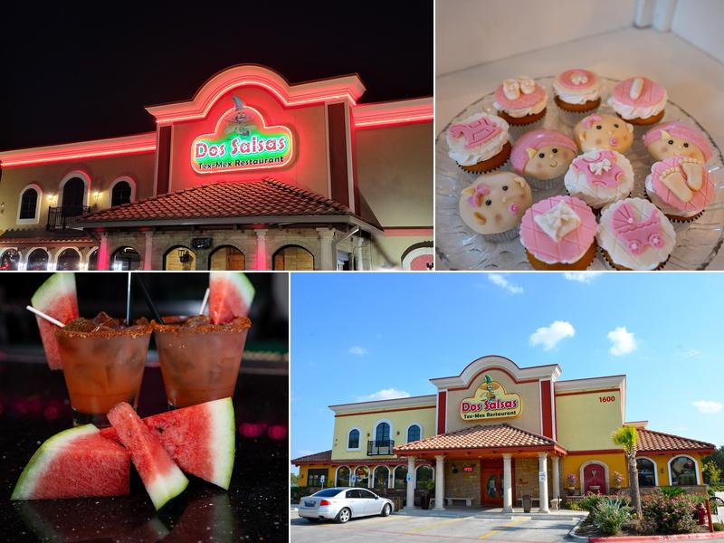Dos Salsas 1600 E Whitestone Blvd, Cedar Park