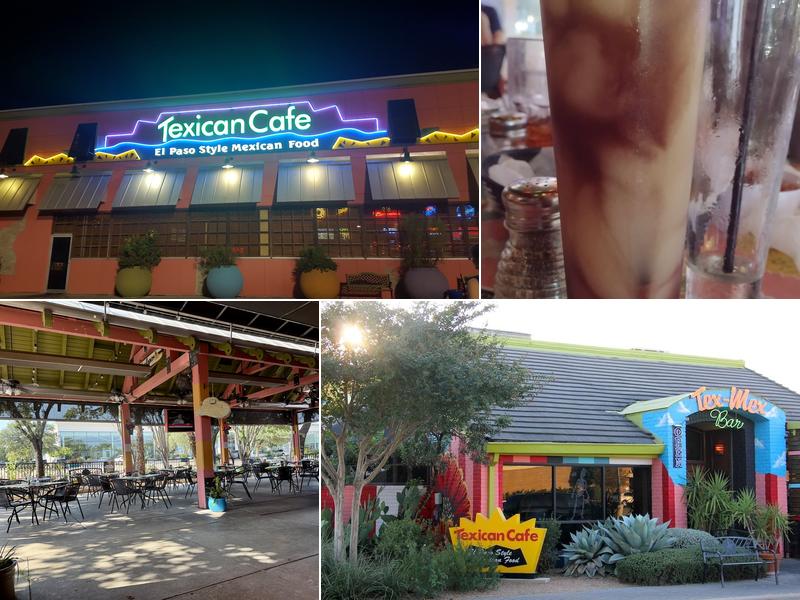 Texican Cafe 11066 Pecan Park Blvd, Cedar Park