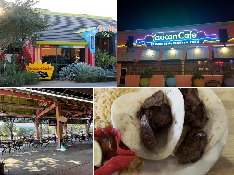 Texican Cafe