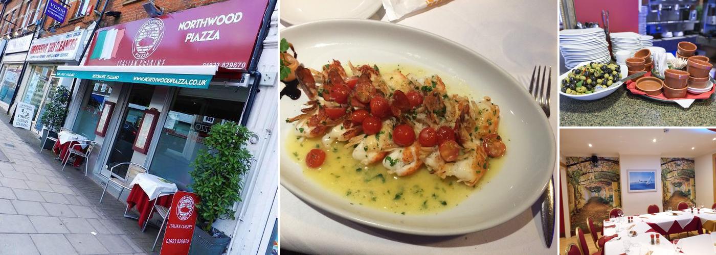Northwood Piazza