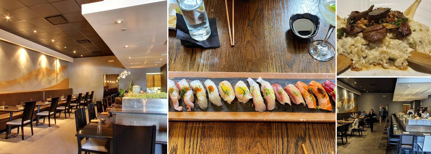 Soto Japanese and Sushi Restaurant Menu