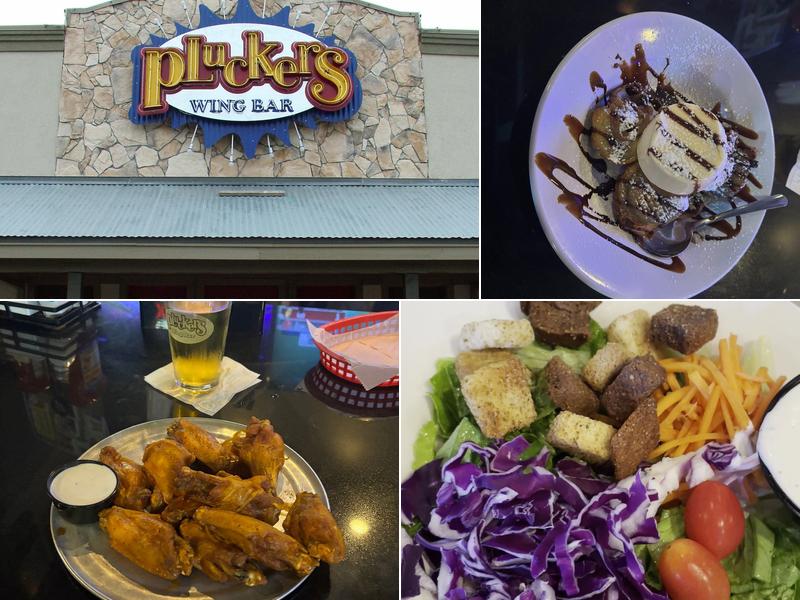 Pluckers Wing Bar