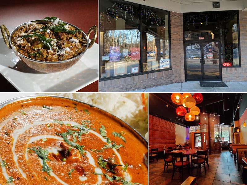 Spice Indian Thai Bistro