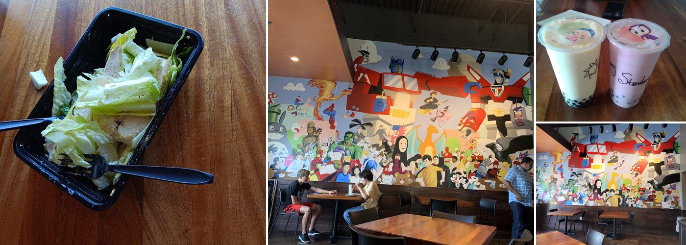 Juju's Boba Drinks And Sweets