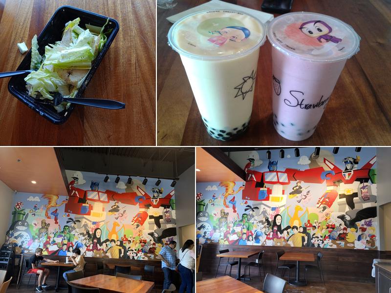 Juju's Boba Drinks And Sweets
