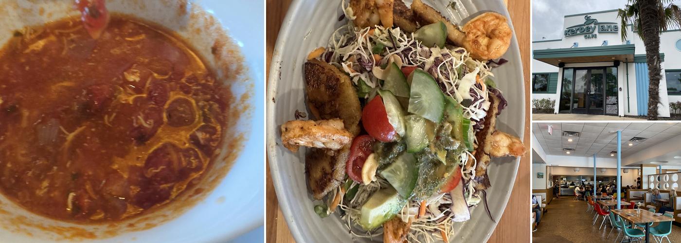 Kerbey Lane Cafe - Westlake Menu