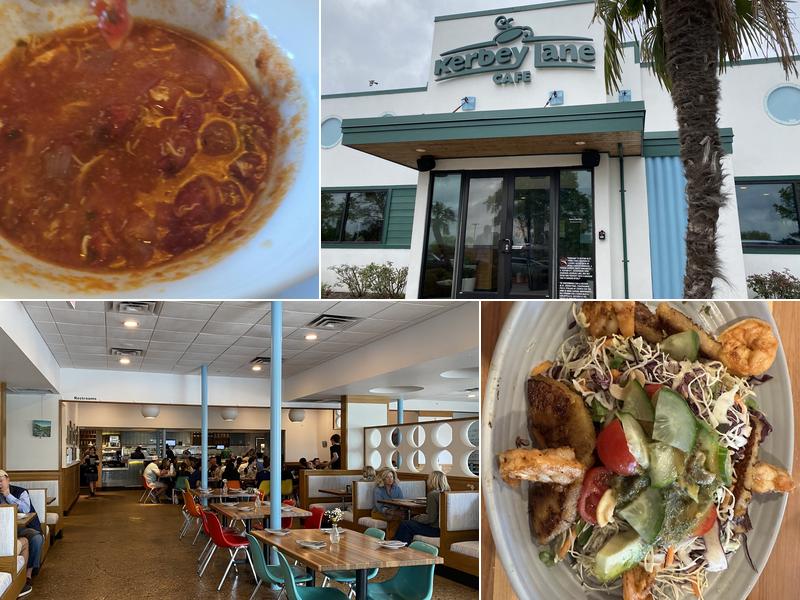 Kerbey Lane Cafe - Westlake Menu