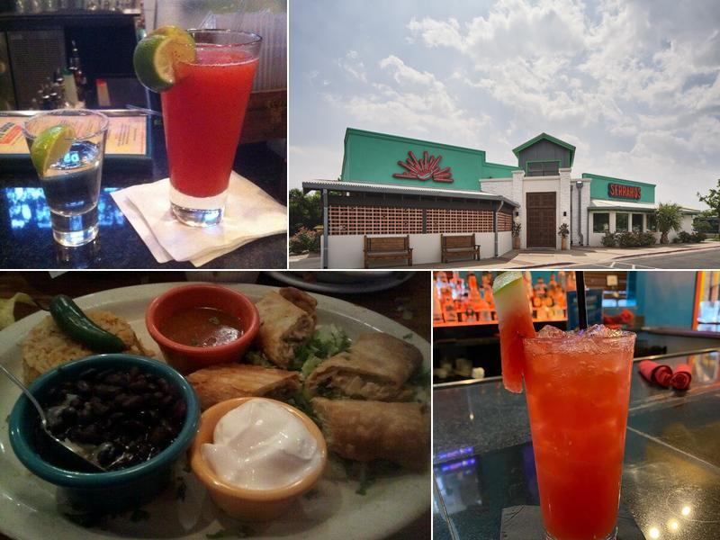 Serranos Cocina Y Cantina