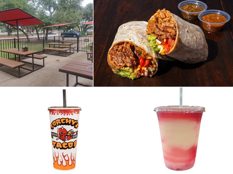 Torchy's Tacos Menu
