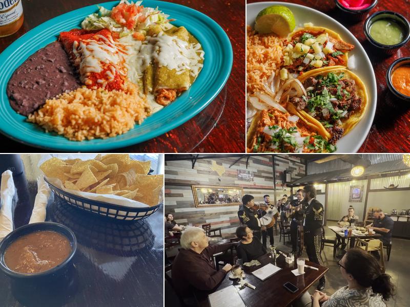 Don Mario Mexican Restaurant Menu