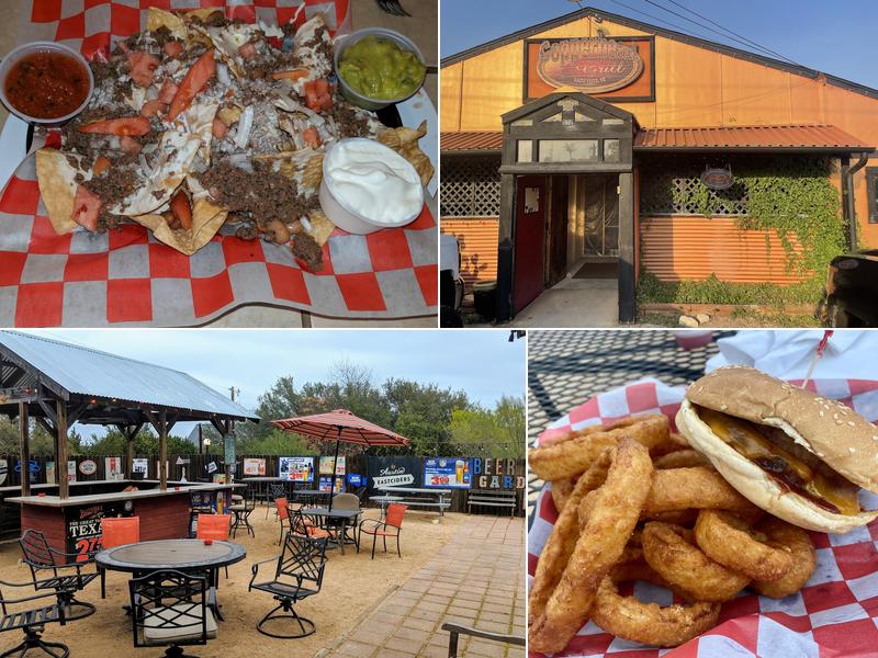 Copperhead Grill 6115 Lohman Ford Rd, Lago Vista