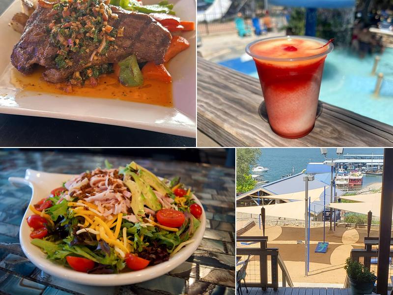 Beachside Billy's 16107 Farm to Market Rd 2769 Suite A, Volente