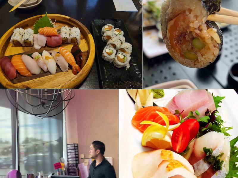 Sushi Fever Menu