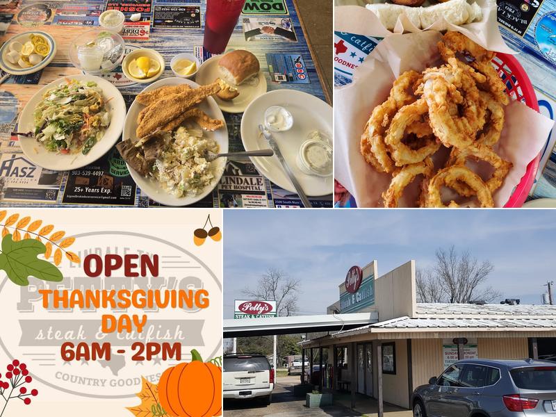 Pettys Steak and Catfish