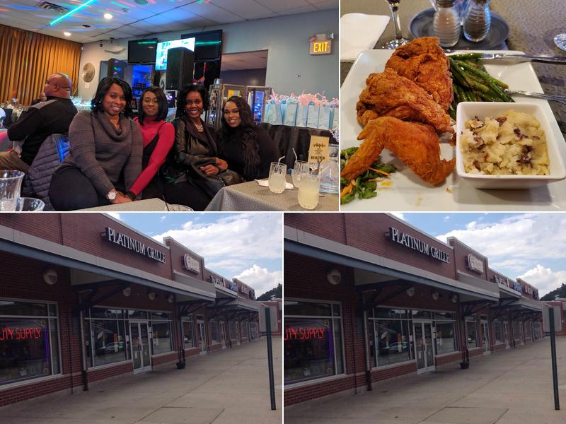 Philly Platinum Grill