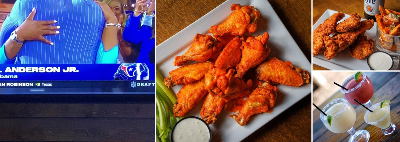 Mag's - Cedar Park Menu