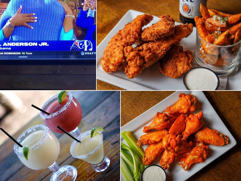 Mag's - Cedar Park Menu