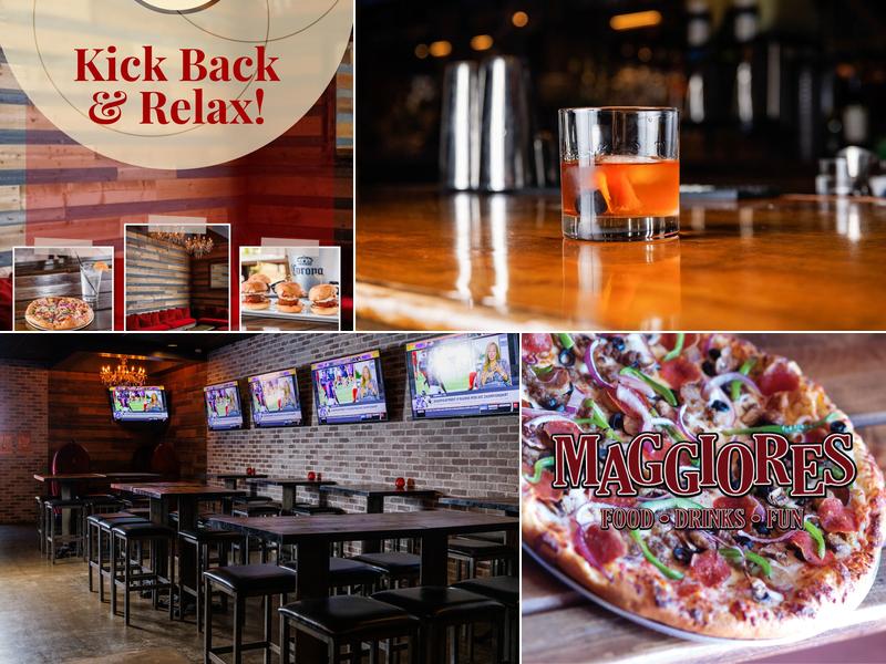 Mag's - Cedar Park 1420 Cypress Creek Road #1000, Cedar Park