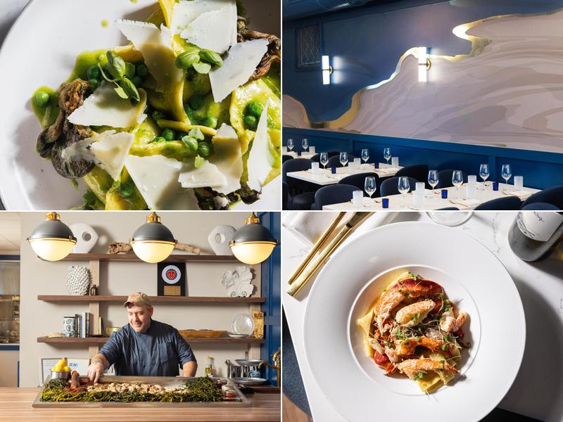 At The Table BYOB 118 W Lancaster Ave, Wayne