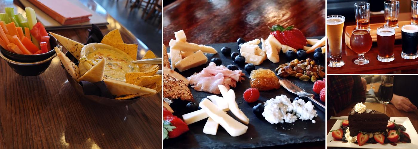 Zannotti's Wine Bar Menu