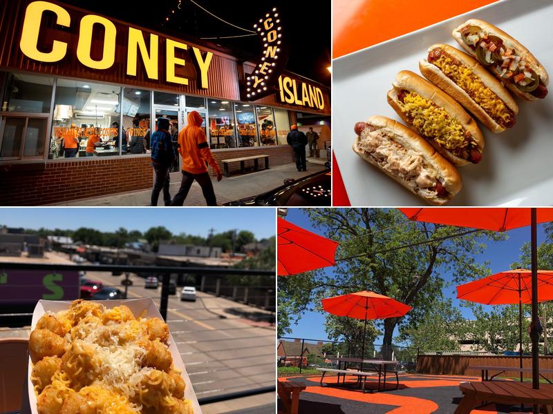 Coney Island Stillwater