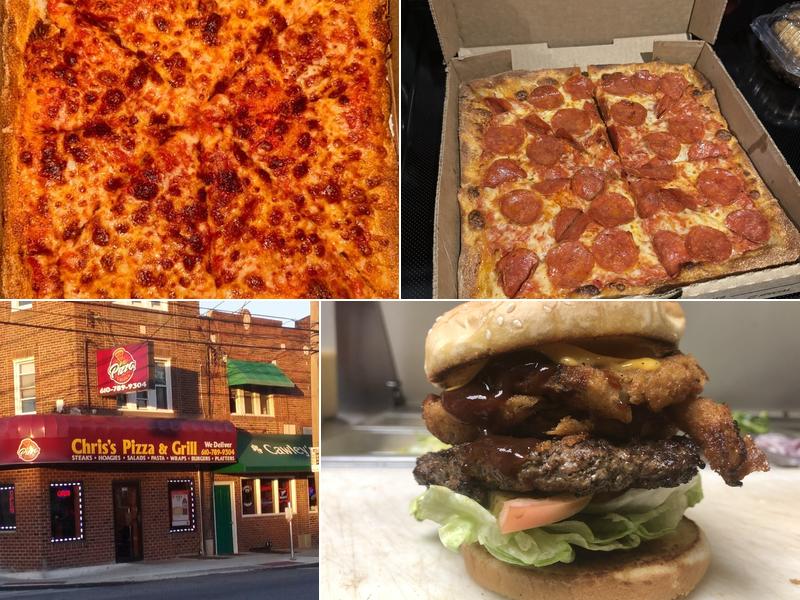 Pike Square Pizza 7921 West Chester Pike, Upper Darby