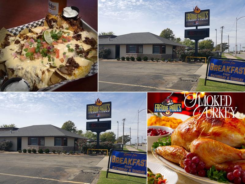 Freddie Paul's Steakhouse