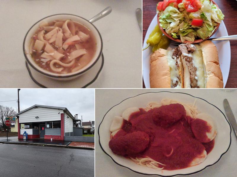 Luigetta's Restaurant 100 E 3rd Ave, Altoona