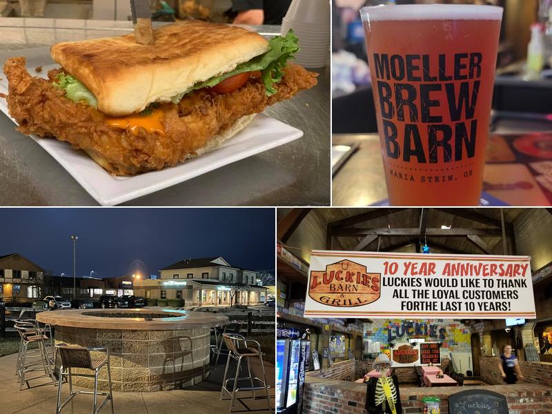Luckie's Barn & Grill - Oregon, OH