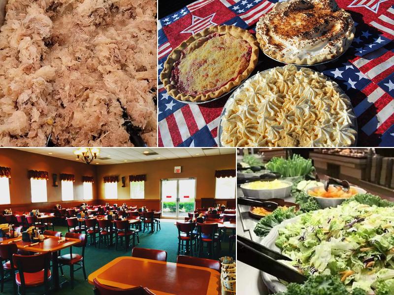 Prime Sirloin Buffet