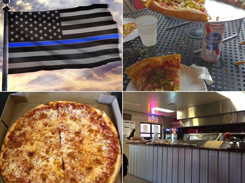 Nicky's Pizzeria Five Points