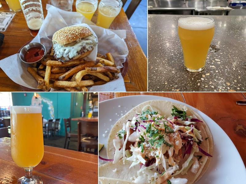 Tired Hands Fermentaria Tap Room