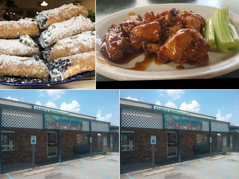 South Congaree House of Pizza