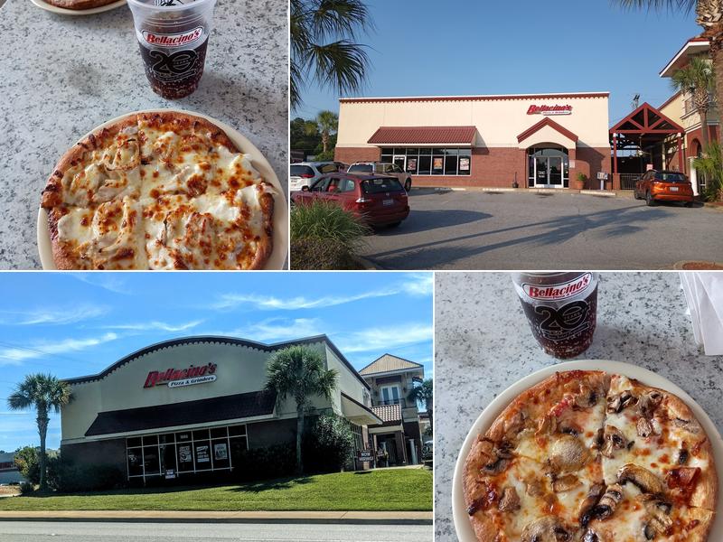 Bellacino's Pizza & Grinders