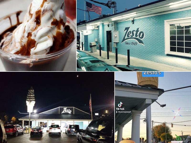 Zesto of West Columbia