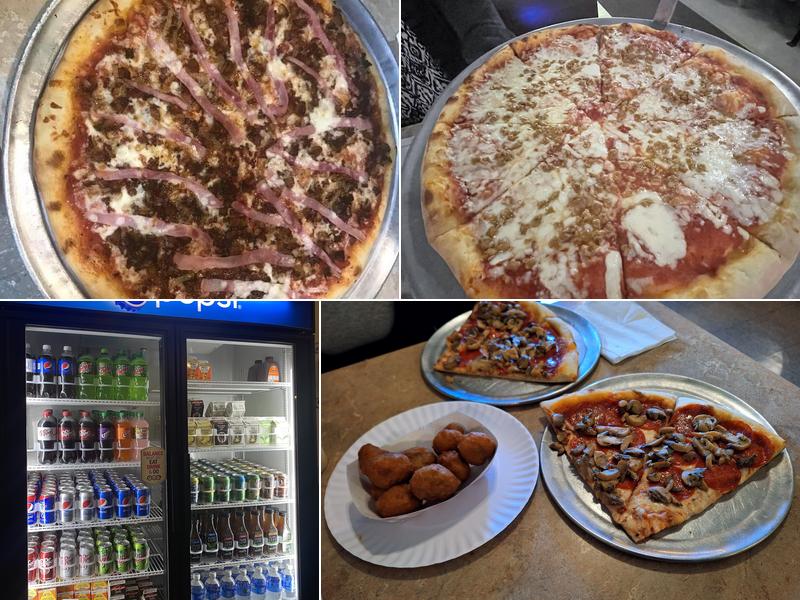 Vito's Restaurant & Pizzeria Menu