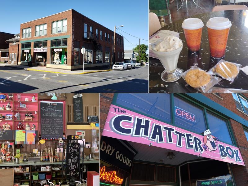 Chatter Box 900 Main St, Portage