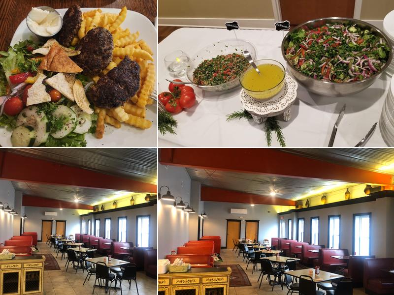 Pitas 1800 Taylor St, Columbia