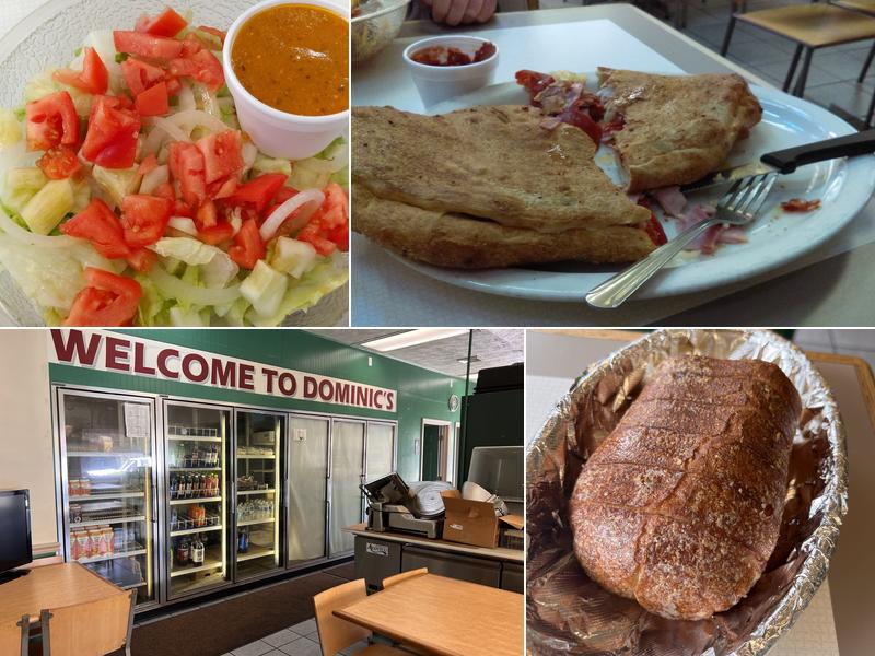 Dominic's Family Pizza