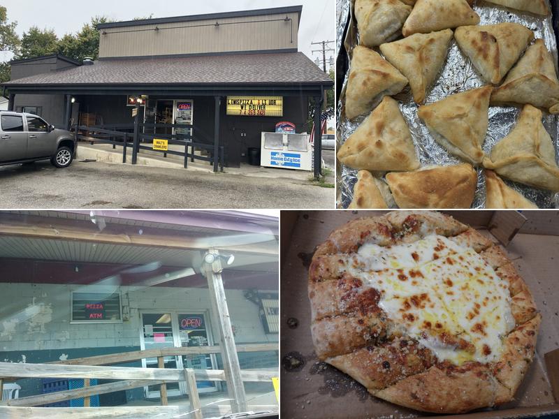 Lewis Pizza & Liquor