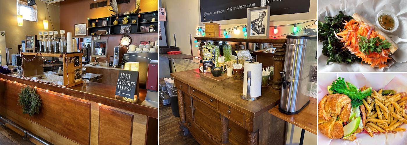 Immaculate Consumption